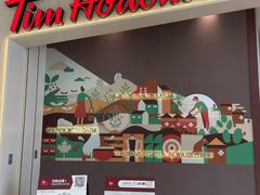 -Tims天好咖啡·贝果(东吴龙湖天街店)
