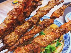 -门框胡同百年卤煮(新街口店)