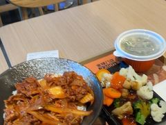 -吉野家(吉野家冰山慧谷店)