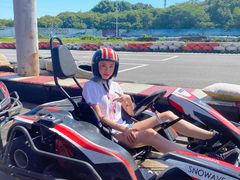 -雪浪山卡丁车俱乐部