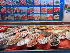 -老地方海鲜坊(步行街店)