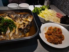 -半天妖烤鱼(芝罘万达店)