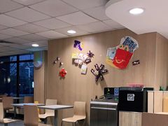 -麦当劳(军博店)