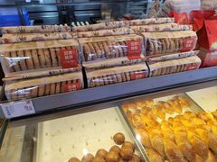 -詹记桃酥(宿州路店)