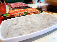 -前门·鲜肉火锅(长风店)