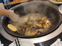 铁锅炖老鸡-人民公社铁锅炖·东北菜(卫国道店)