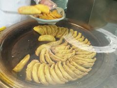 -老新隆牛肉锅贴(新街口店)