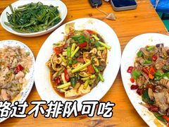 火爆黄喉-九九牛肉馆(南山路店)