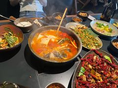 -Ameigo梅果·云贵川bistro(长宁来福士店)