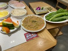 -蜀留香火锅(社会山店)