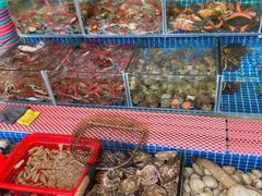 水产区-潮香阁海鲜餐厅(较场尾店)