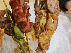 -新林麻辣串(西市场总店)