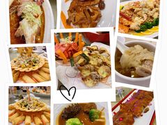 -麒麟中餐厅·经典粤菜·地道菜式老字号(广州长隆酒店)