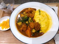 -池奈·咖喱蛋包饭(熙地港店)