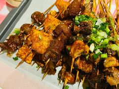 -为民烧烤吧.自贡爆炒菜.成都烧烤(收录20年好店)