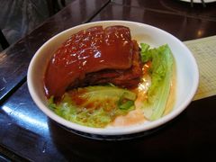 樱桃肉-吴门人家·苏宴宫廷菜(拙政园店)
