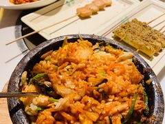 -七八冷面·延边朝鲜族美食(圣熙八号店)