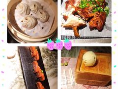 -绿茶餐厅(昌平悦荟店)