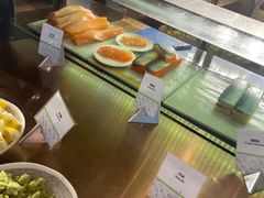-广州希尔顿逸林酒店-OPEN開·全日制餐厅·海鲜·小火锅·自助餐(东风路店)