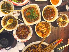 金牌鸡翅-一岚一山(角门总店)