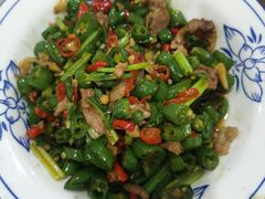 小炒肉-老游独一佳湘菜馆(高新四路店)