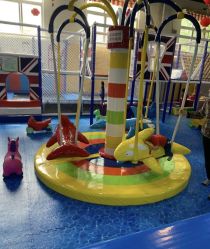 -开心哈乐亲子乐园(东森时尚百货店)