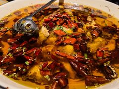 -丽晶轩中餐厅(重庆丽晶酒店)