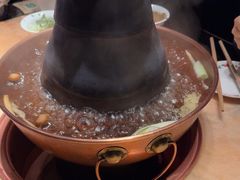 -清真·老门框爆肚涮肉·中华老字号(丰管路店)
