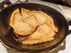 老鸡盖被-古洼一锅鲜(开发区店)