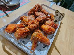 甜辣炸鸡-BOPEYE·波派炸鸡(河西中央商场店)