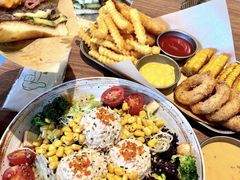 -魏斯理汉堡(西安沣东吾悦店)