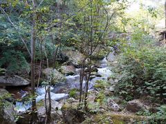 -丹东天桥沟景区