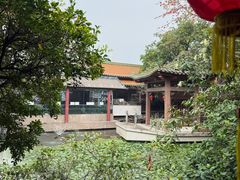 -东江渔村·古典园林·30年粤菜老字号(太和店)
