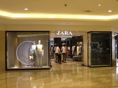 门面-ZARA(世贸天阶店)