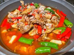 -老湖南民间菜·牛肉十八炒(花都店)