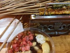-86烧烤 | 江湖菜(石人总店)
