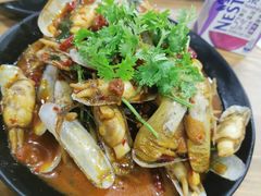 -老虎滩大连海鲜烧烤(建邺云锦路总店)