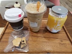 -Peet's Coffee皮爷咖啡(上海长风大悦城店)