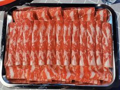 澳洲和牛-上二楼涮肉馆(顺义二中店)