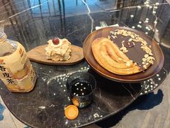 -V咖啡(兰州盛达希尔顿酒店)