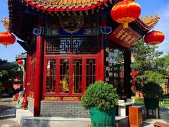 -天津市峰山药王古寺