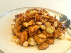 宫保鸡丁-天和晟新京菜.水煮鱼.湘土菜(国展店)