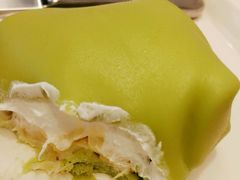 榴莲班戟-满记甜品(无锡八佰伴店)