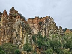 -彩色沙林风景区