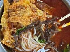 -柳州肥姨妈大骨螺蛳粉(江宁万达店)