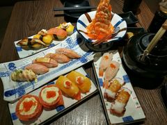 -大雄寿司(中华广场店)