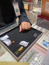 -周大生CHOW TAI SENG(成山路巴黎春天店)