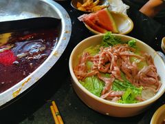 -宽板凳老灶火锅(南礼士路店)