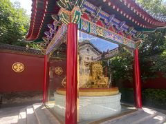 -西安市广仁寺