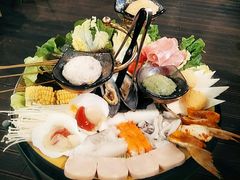 -青柠记忆泰式海鲜火锅(合生汇购物中心店)